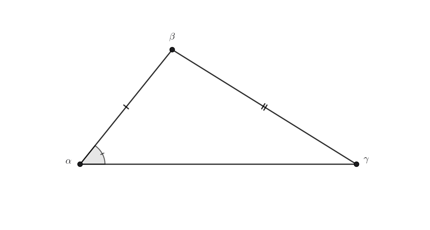 SSA Triangle