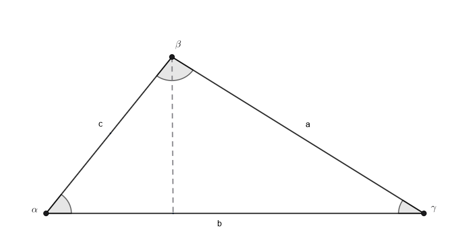 Law of Sines Derivation