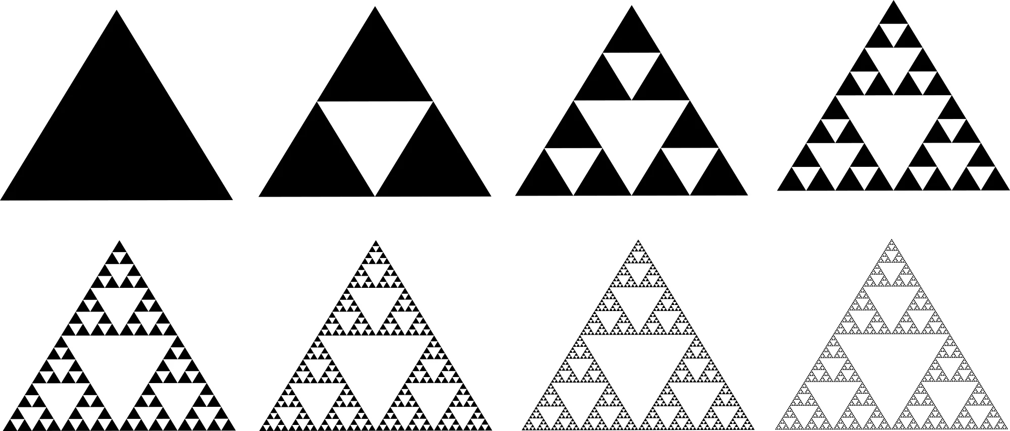 Sierpinski Triangle